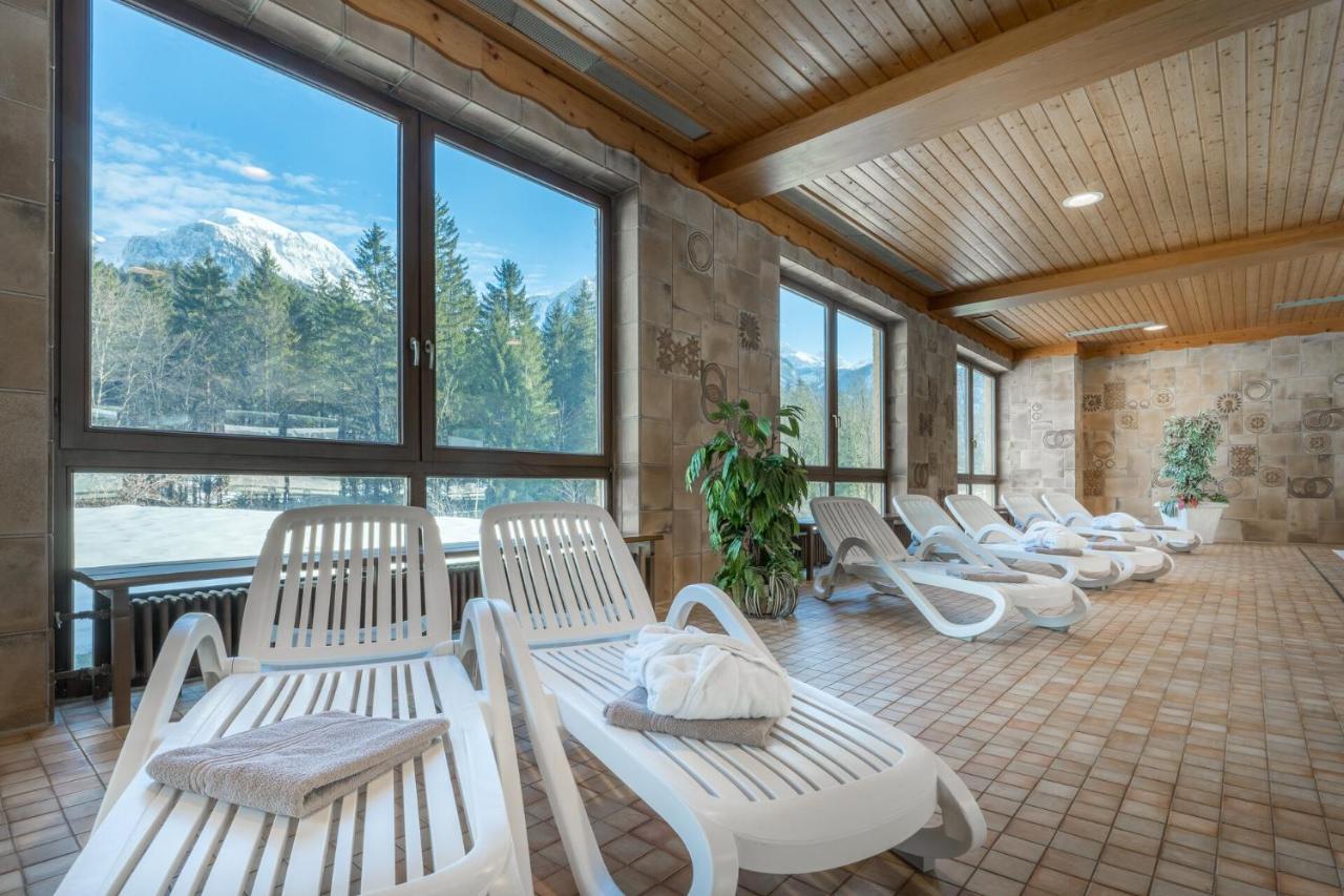Bsw Hotel Hubertus-Park Schönau am Königssee 外观 照片