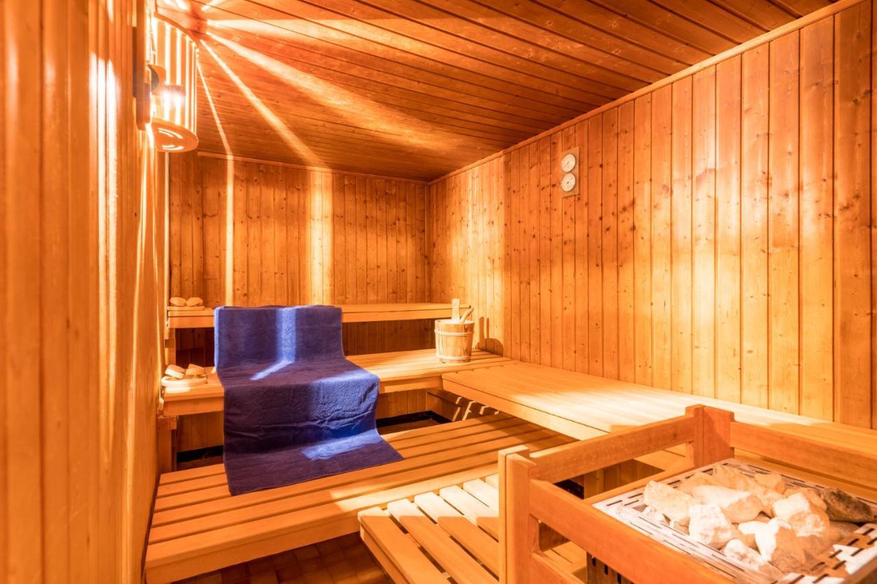 Bsw Hotel Hubertus-Park Schönau am Königssee 外观 照片