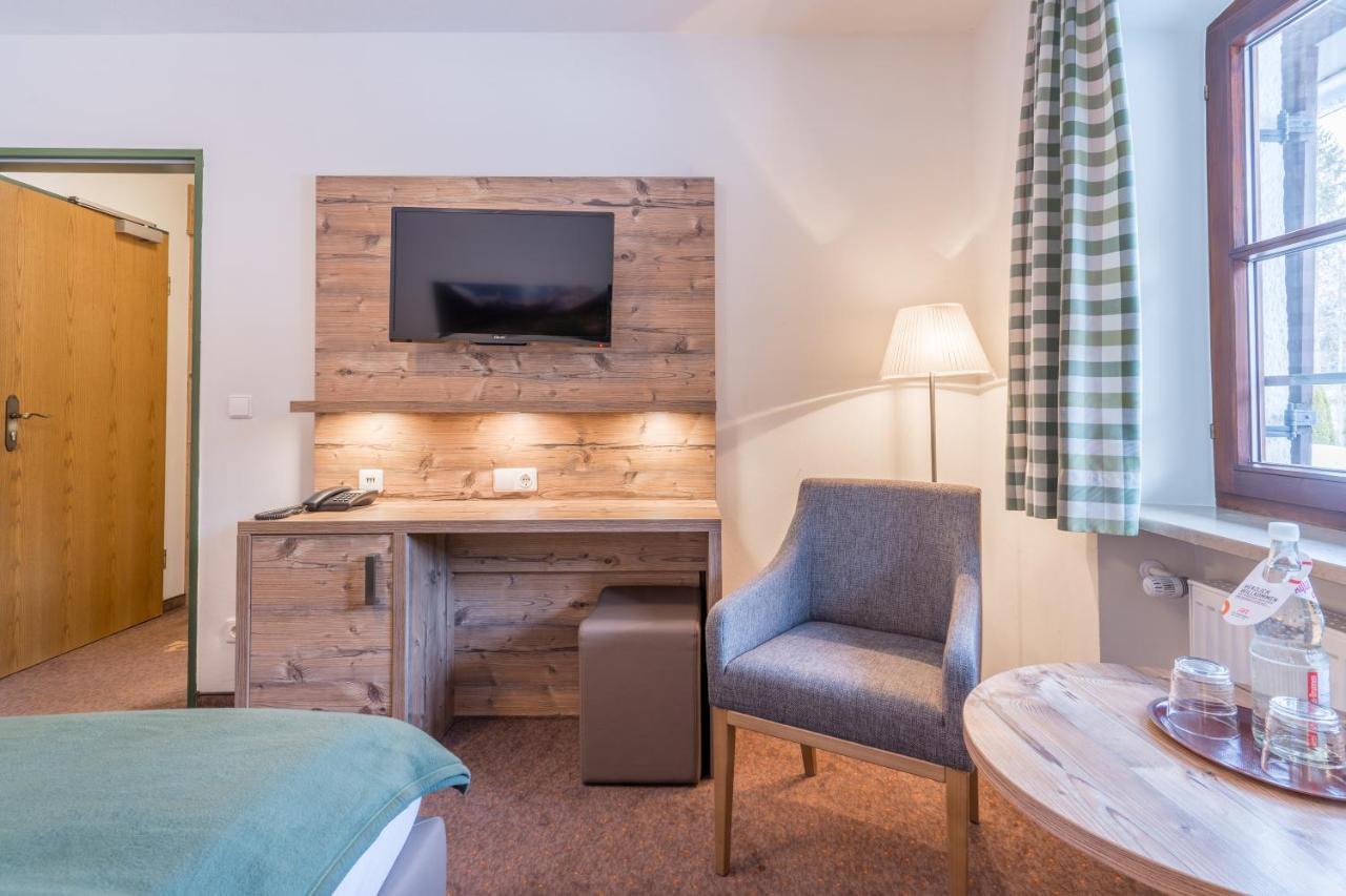 Bsw Hotel Hubertus-Park Schönau am Königssee 外观 照片
