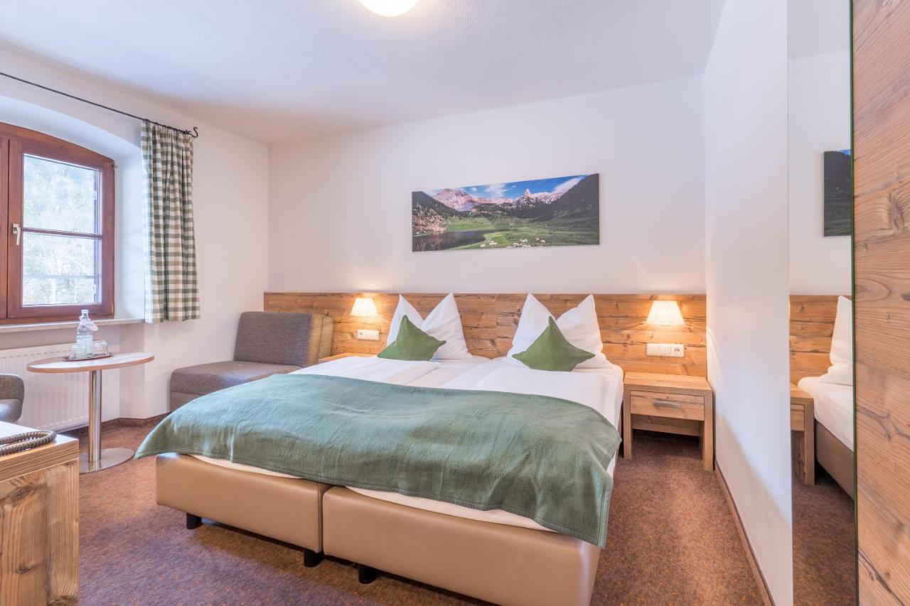 Bsw Hotel Hubertus-Park Schönau am Königssee 外观 照片
