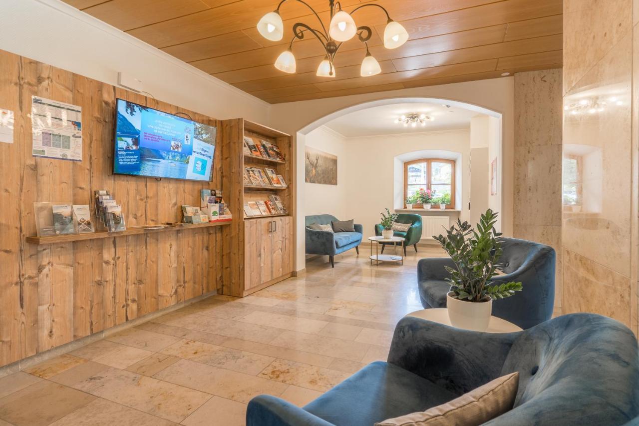 Bsw Hotel Hubertus-Park Schönau am Königssee 外观 照片