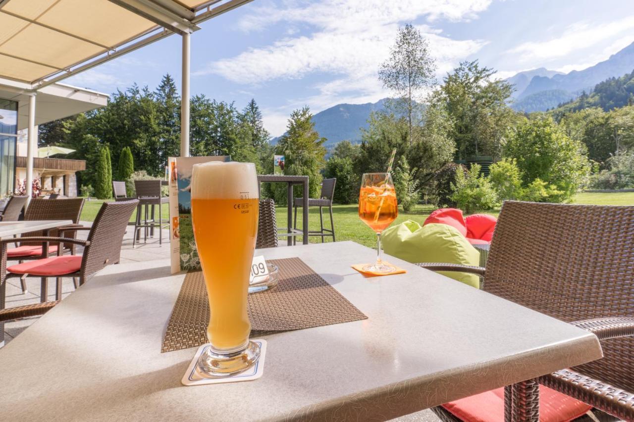 Bsw Hotel Hubertus-Park Schönau am Königssee 外观 照片