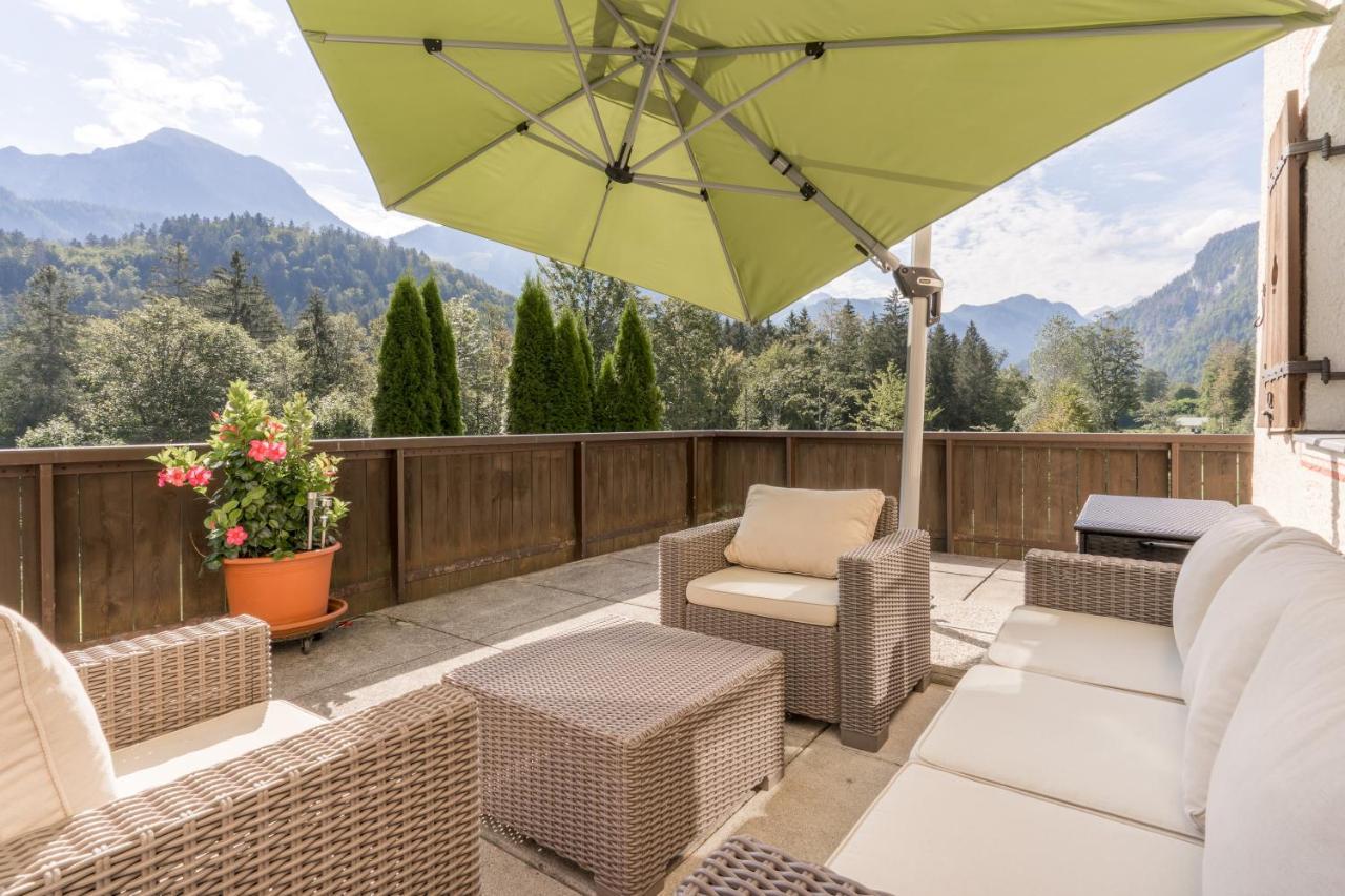 Bsw Hotel Hubertus-Park Schönau am Königssee 外观 照片