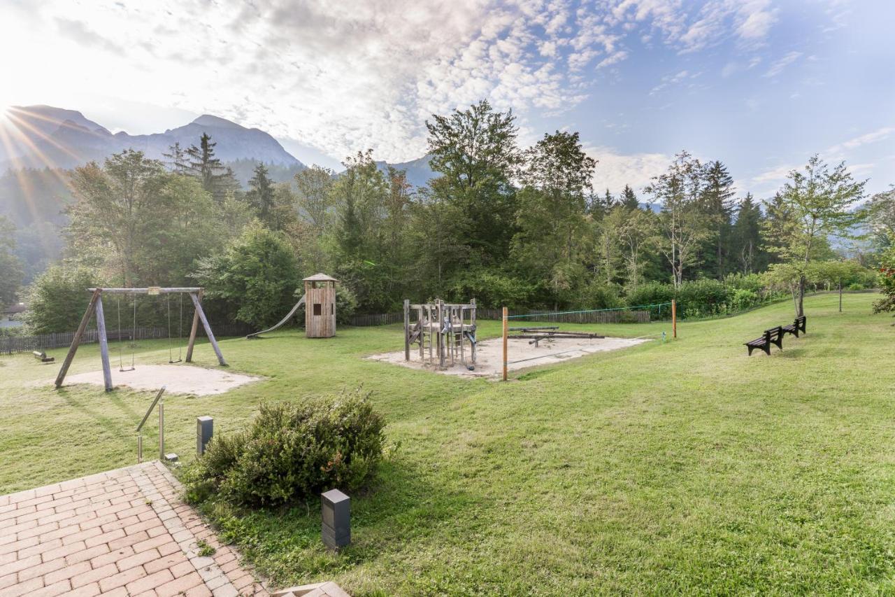 Bsw Hotel Hubertus-Park Schönau am Königssee 外观 照片
