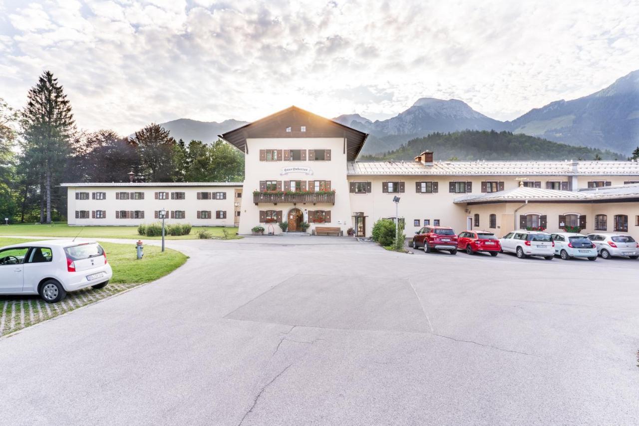 Bsw Hotel Hubertus-Park Schönau am Königssee 外观 照片