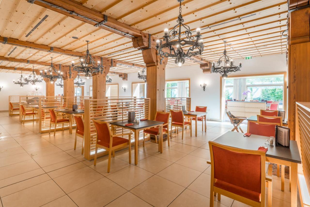 Bsw Hotel Hubertus-Park Schönau am Königssee 外观 照片