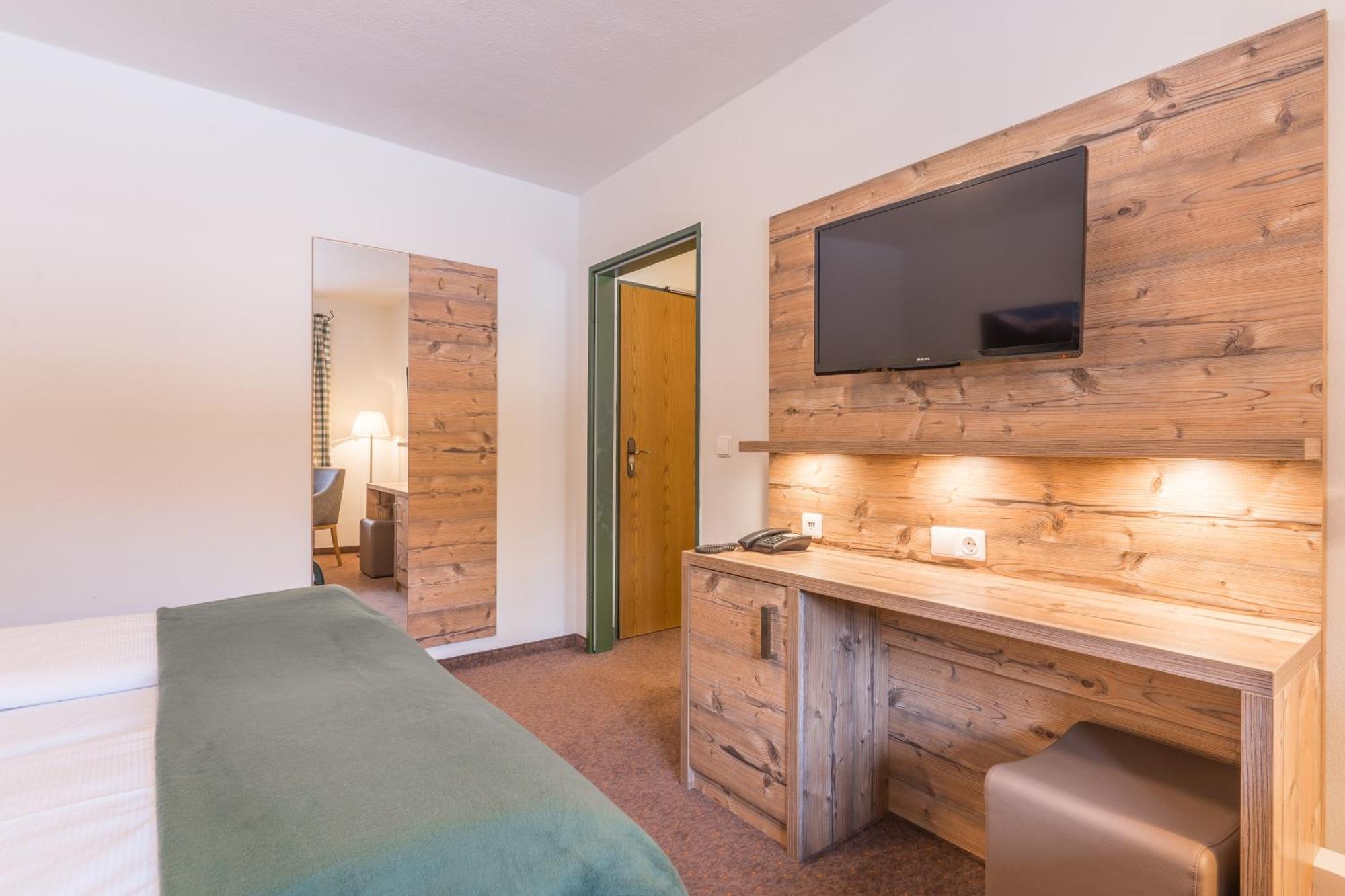 Bsw Hotel Hubertus-Park Schönau am Königssee 外观 照片