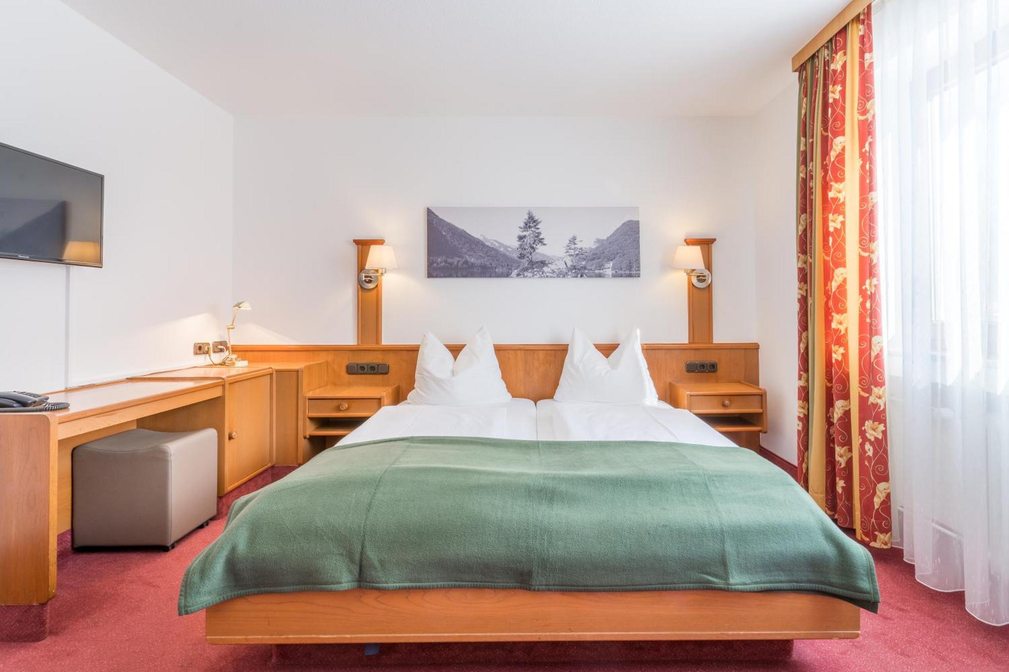 Bsw Hotel Hubertus-Park Schönau am Königssee 外观 照片