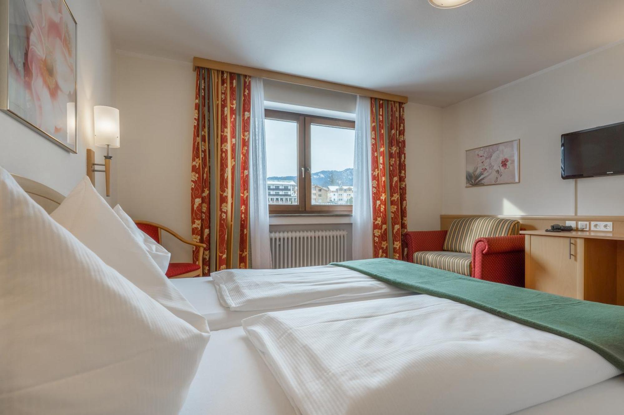 Bsw Hotel Hubertus-Park Schönau am Königssee 外观 照片