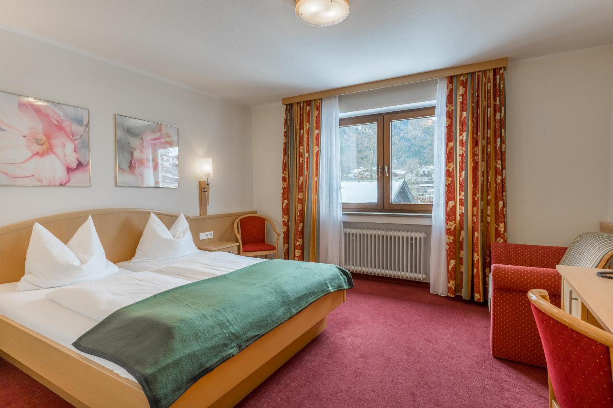 Bsw Hotel Hubertus-Park Schönau am Königssee 外观 照片