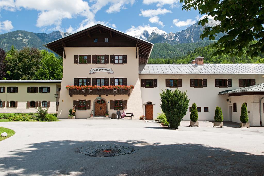 Bsw Hotel Hubertus-Park Schönau am Königssee 外观 照片