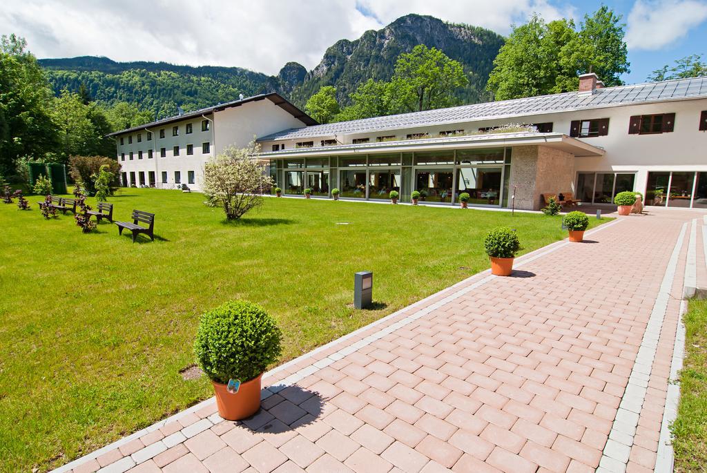 Bsw Hotel Hubertus-Park Schönau am Königssee 外观 照片