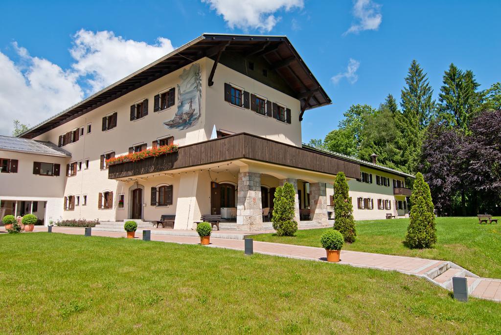 Bsw Hotel Hubertus-Park Schönau am Königssee 外观 照片