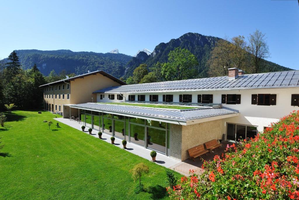 Bsw Hotel Hubertus-Park Schönau am Königssee 外观 照片